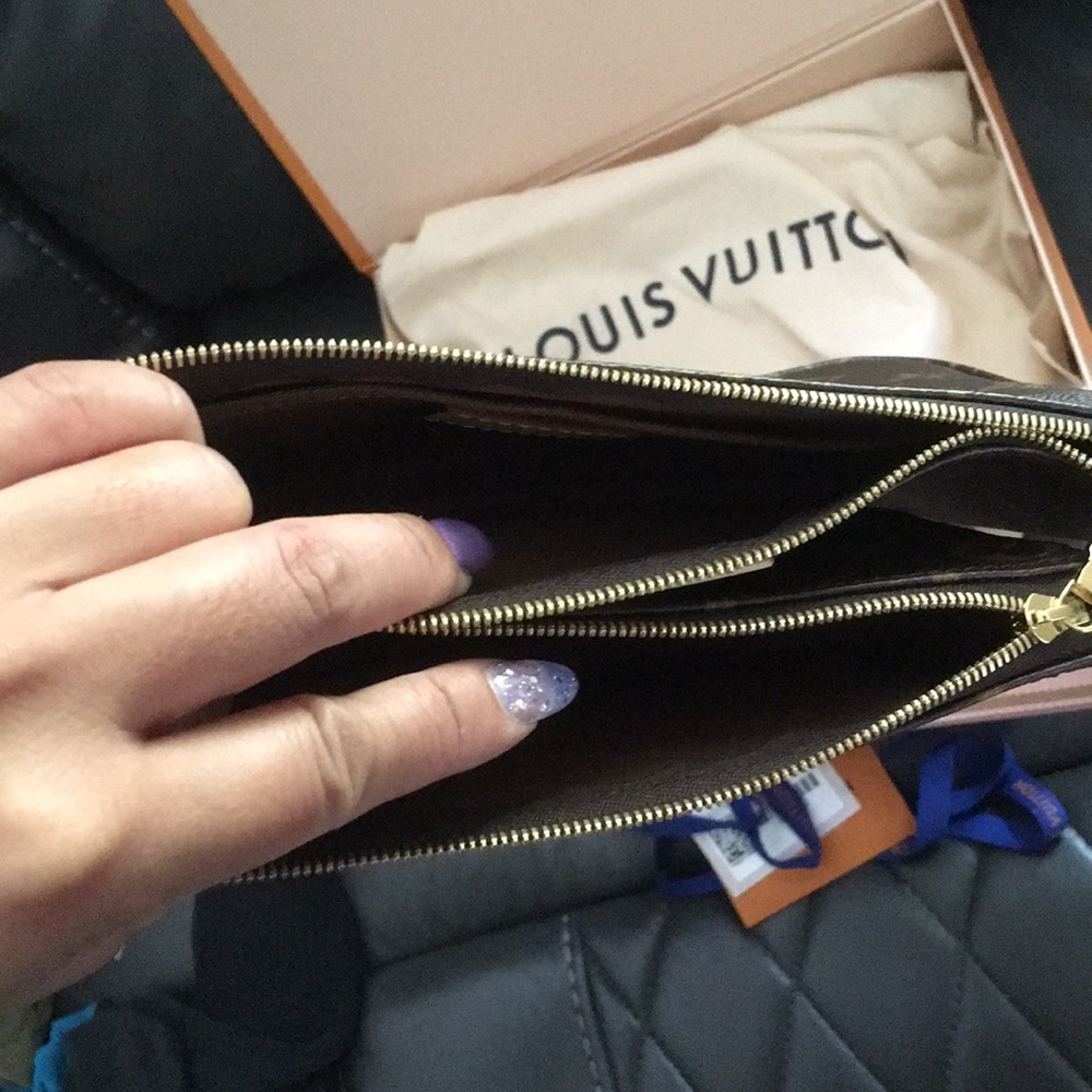 Today only! Louis Vuitton MultiPochette - Picture 6 of 6